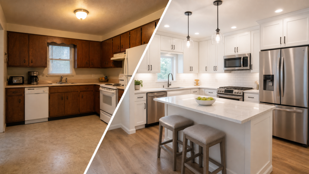 Kitchen Remodeling in Lyman, SC: A Practical Guide to Planning a Kitchen You’ll Love